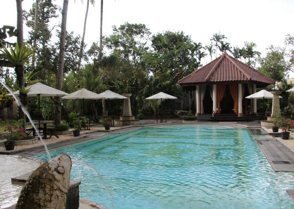 Sarasvati Borobudur Magelang Exterior photo